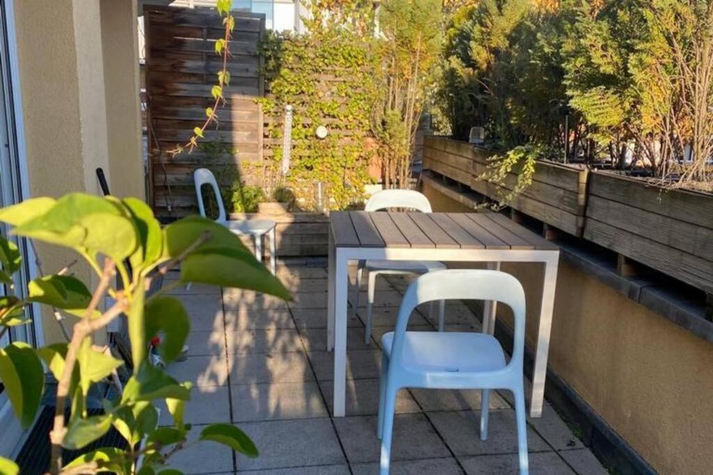 Moderne Citywohnung Nahe Theresienwiese & Westpark Munique Exterior foto
