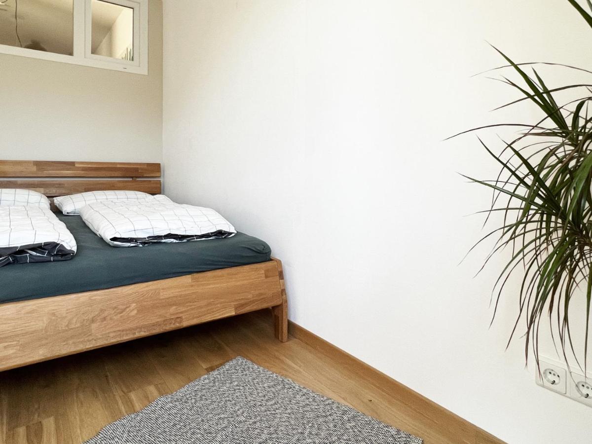 Moderne Citywohnung Nahe Theresienwiese & Westpark Munique Exterior foto