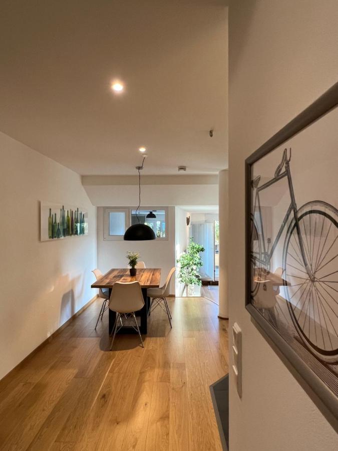 Moderne Citywohnung Nahe Theresienwiese & Westpark Munique Exterior foto