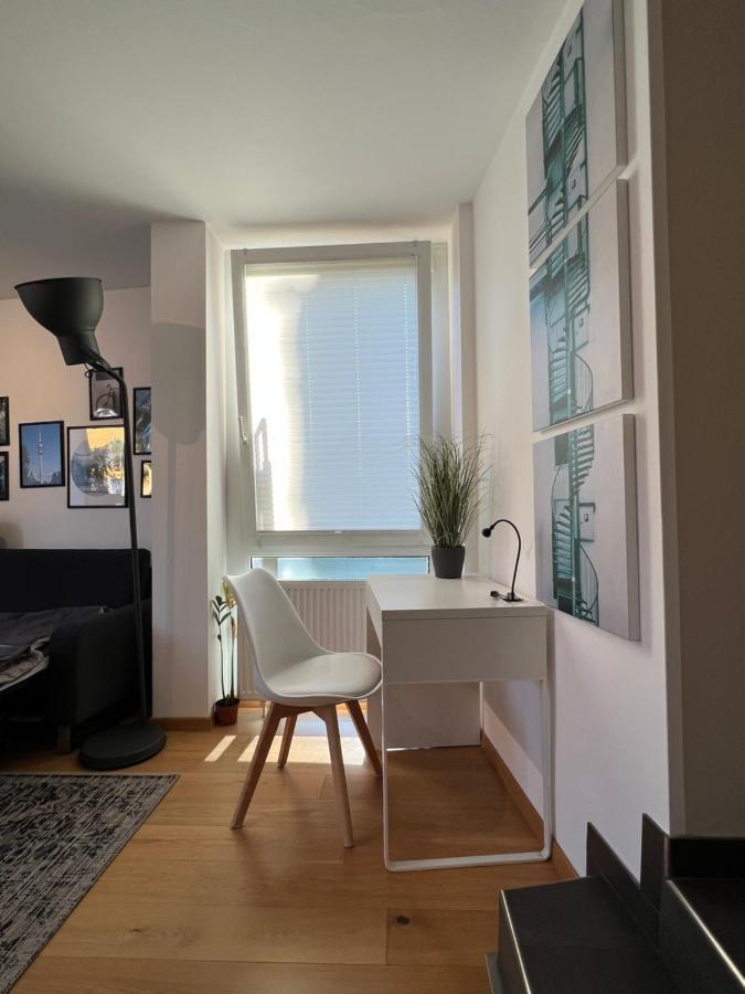 Moderne Citywohnung Nahe Theresienwiese & Westpark Munique Exterior foto