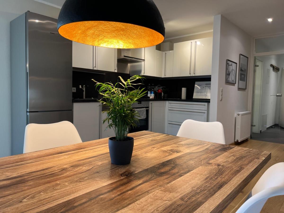 Moderne Citywohnung Nahe Theresienwiese & Westpark Munique Exterior foto